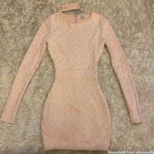 OhPolly Pearly Dress